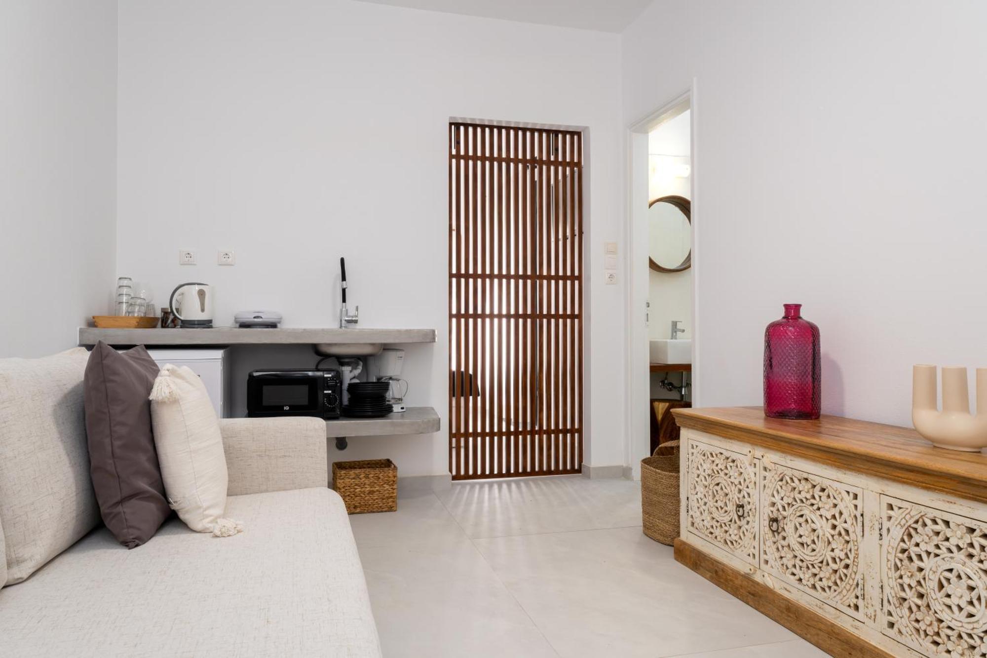 Villa Pela Alikí Екстериор снимка