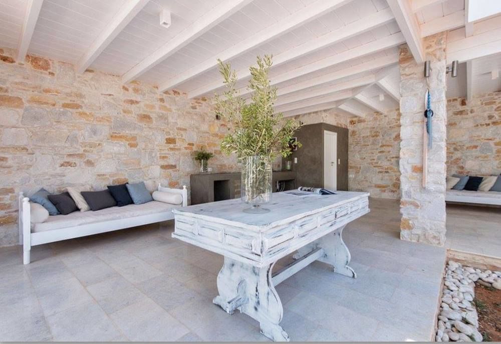 Villa Pela Alikí Екстериор снимка