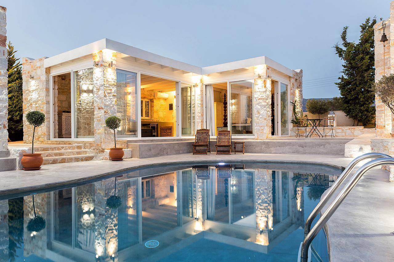 Villa Pela Alikí Екстериор снимка