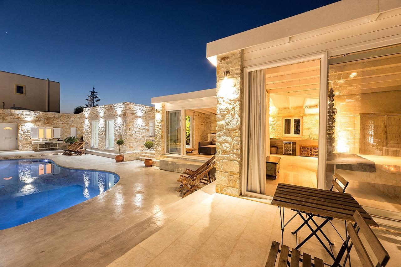 Villa Pela Alikí Екстериор снимка