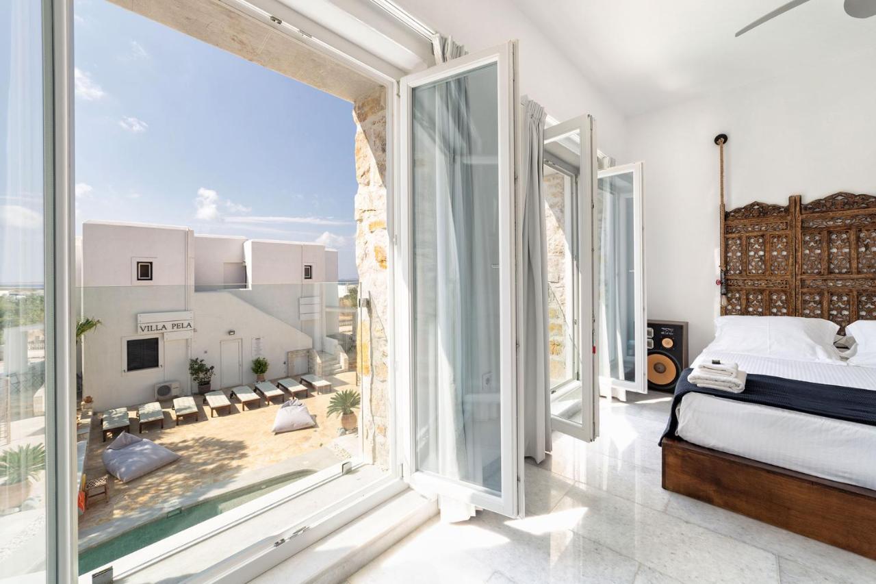 Villa Pela Alikí Стая снимка